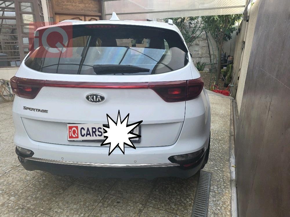 كيا سبورتاج